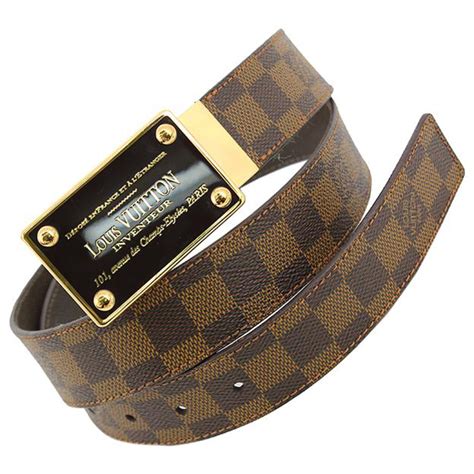 louis vuitton belt for sale mens|Louis Vuitton belt outfit men.